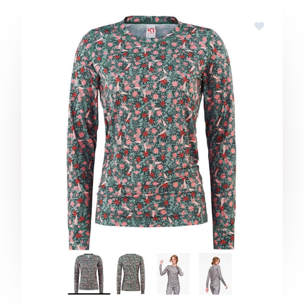 Kari Traa Fryd base layer set